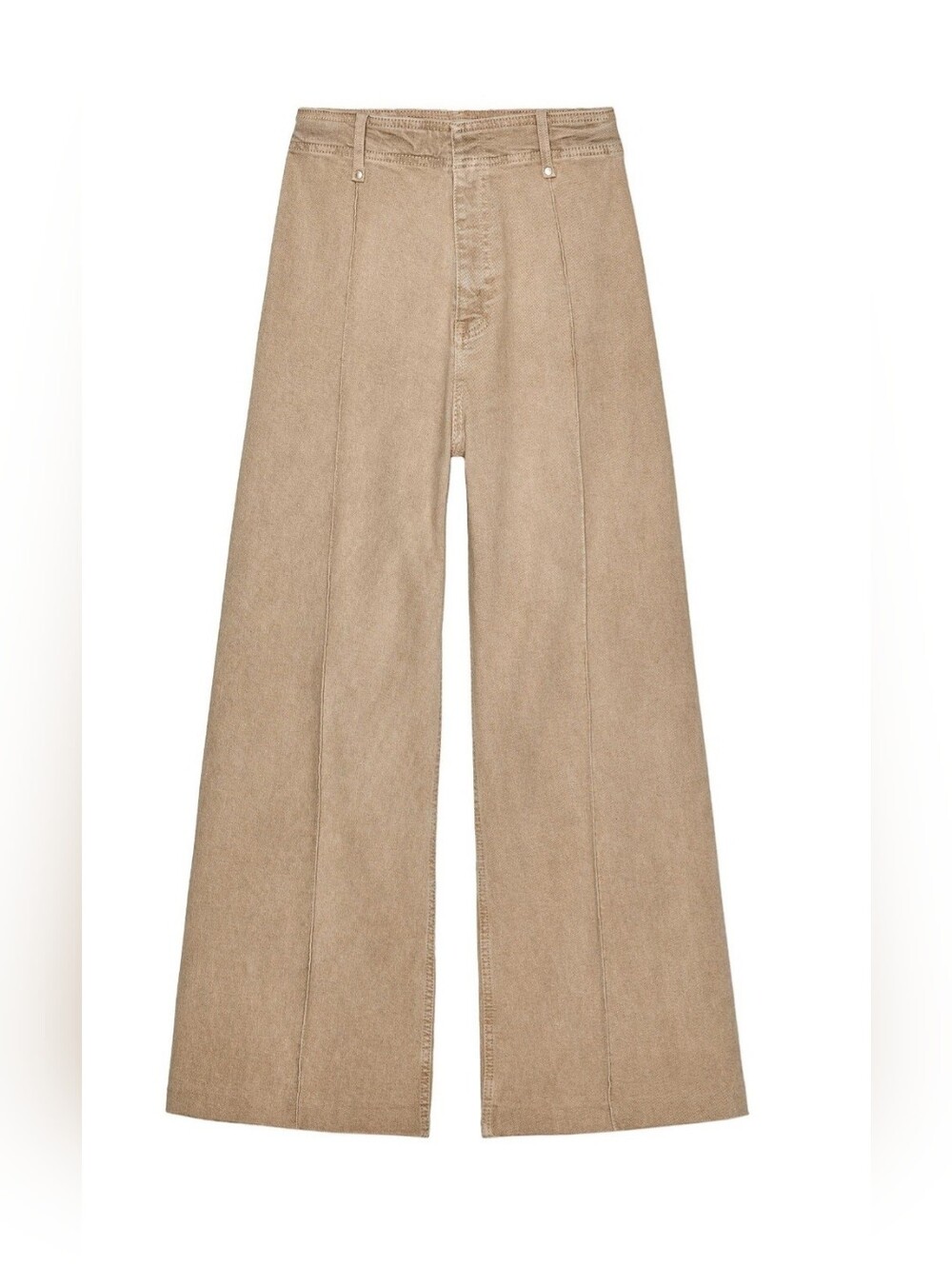 New ZARA High-Rise Jeans size S